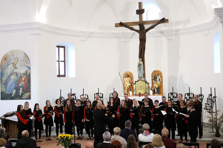 KOMORNI ZBOR FRAN GERBIČ LETNI KONCERT 56 FOTO LJUBO VUKELIČ